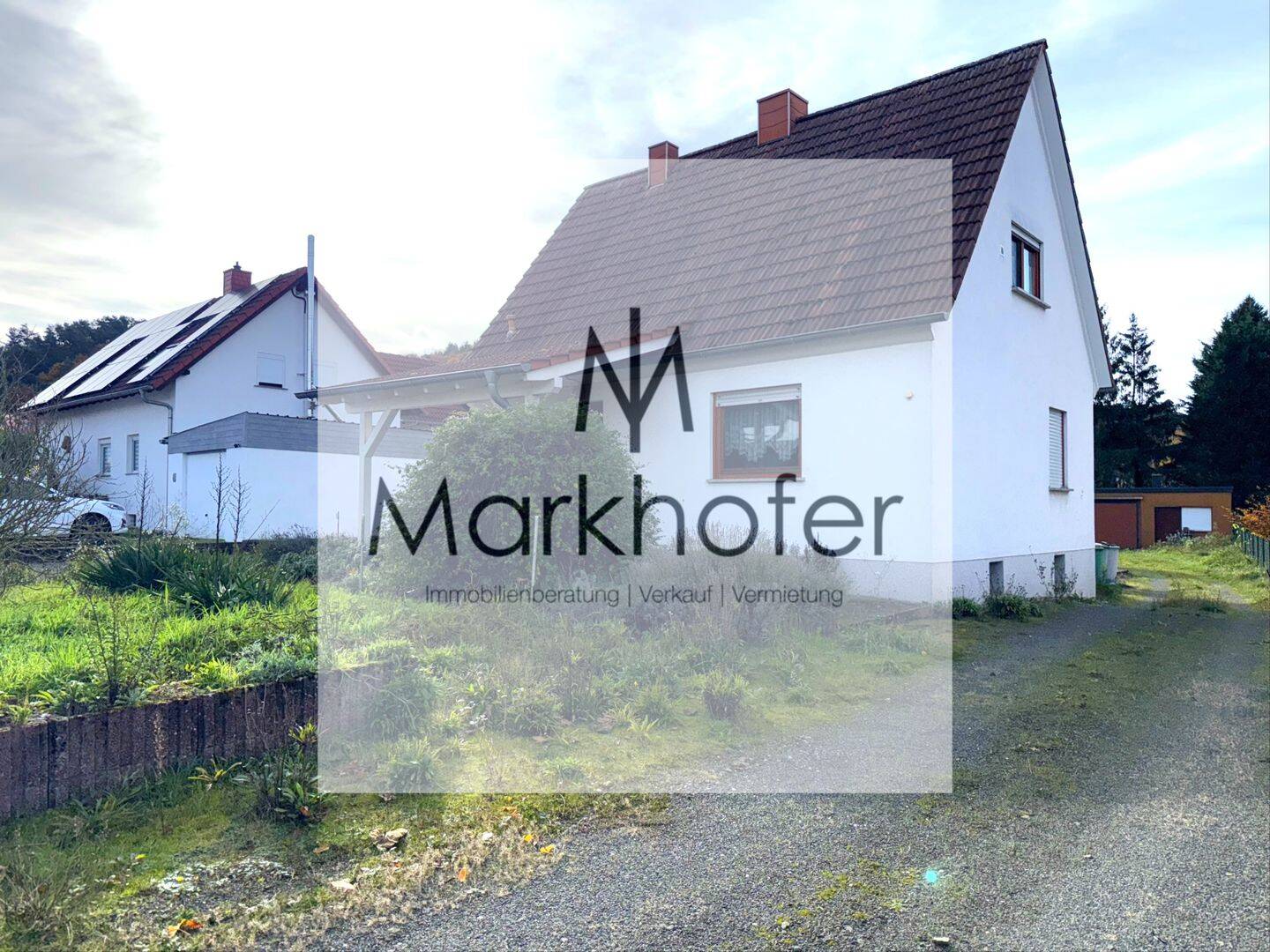 Charmantes Ein-/Zweifamilienhaus mit großem Grundstück und vielseitigen Nutzungsmöglichkeiten !, 66424 Homburg