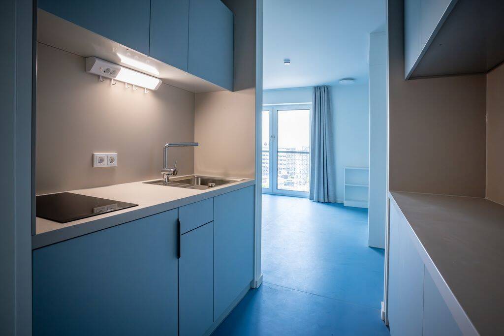 Möblierte 1-Zimmer-Wohnung in Mitte, 10179 Berlin (Mitte)