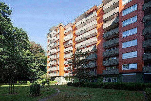 Schicke 2 Zimmerwohnung mit Duschbad, 60386 Frankfurt am Main (Bornheim Fechenheim Riederwald Seckbach)