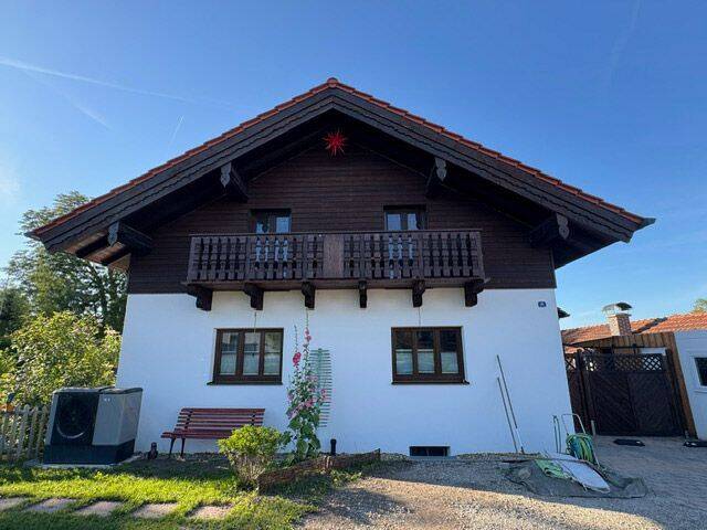 Einfamilienhaus – Energieeffizienz trifft Wohnkomfort, 83533 Edling