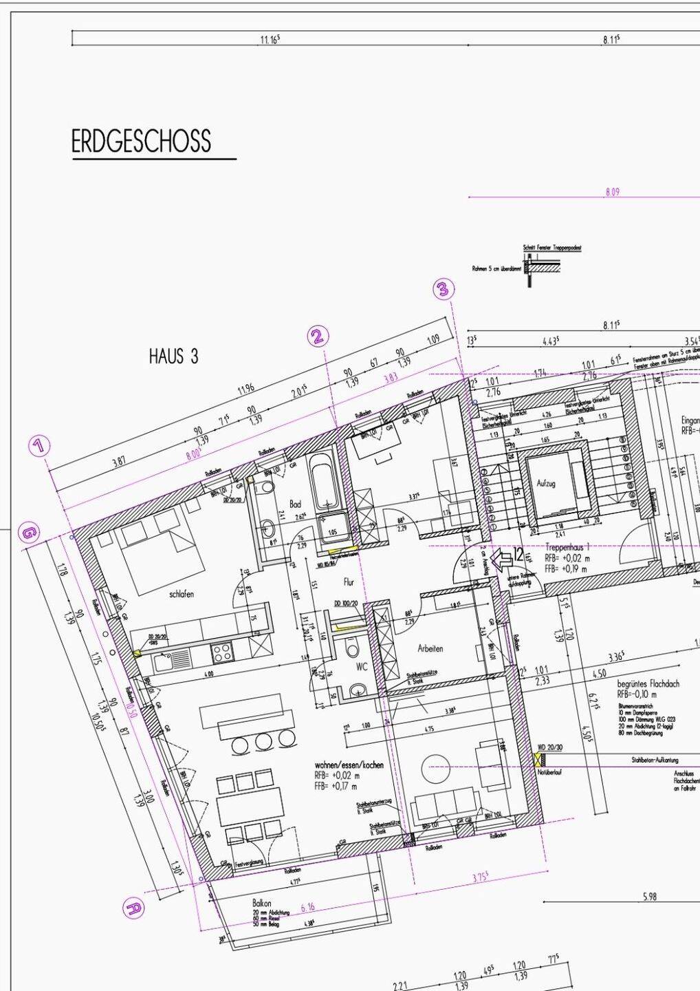 4 Zimmer-Wohnung mit Alpenblick, EBK, Balkon und TG-Stellplatz, 89174 Altheim (Alb)