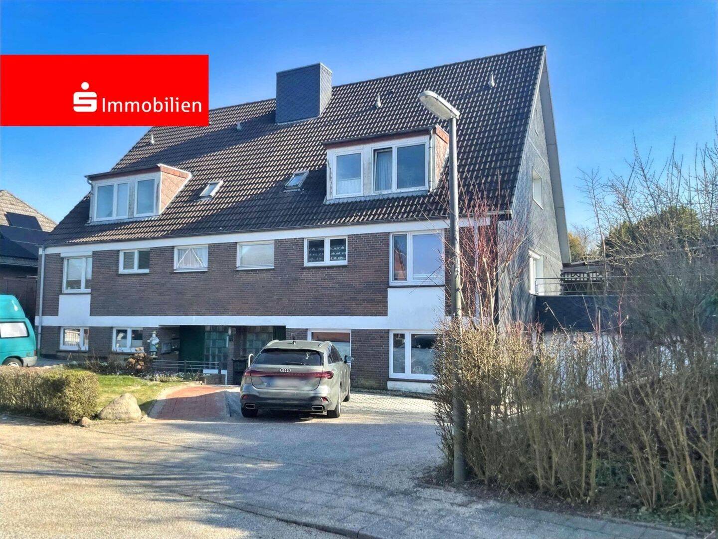 Sehr gepflegtes u. modernisiertes MFH in ruhiger Lage, 24145 Kiel