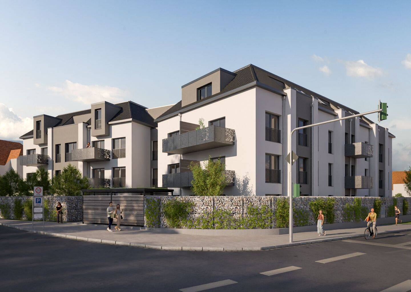 Friedrich16 – Whg1 – 1-Zimmer – 29qm – EG – Terrasse u. Garten, 90766 Fürth (Eigenes Heim Hardhöhe Unterfarrnbach Weststadt)