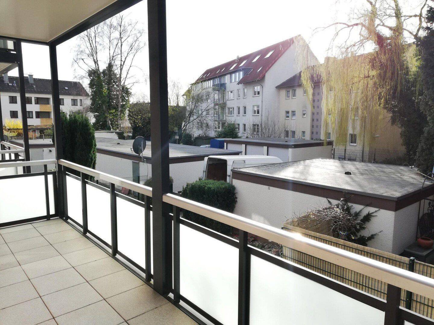 3-Zimmer-Wohnung mit Balkon und Stellplatz in Erkrath-Hochdahl von privat, 40699 Erkrath