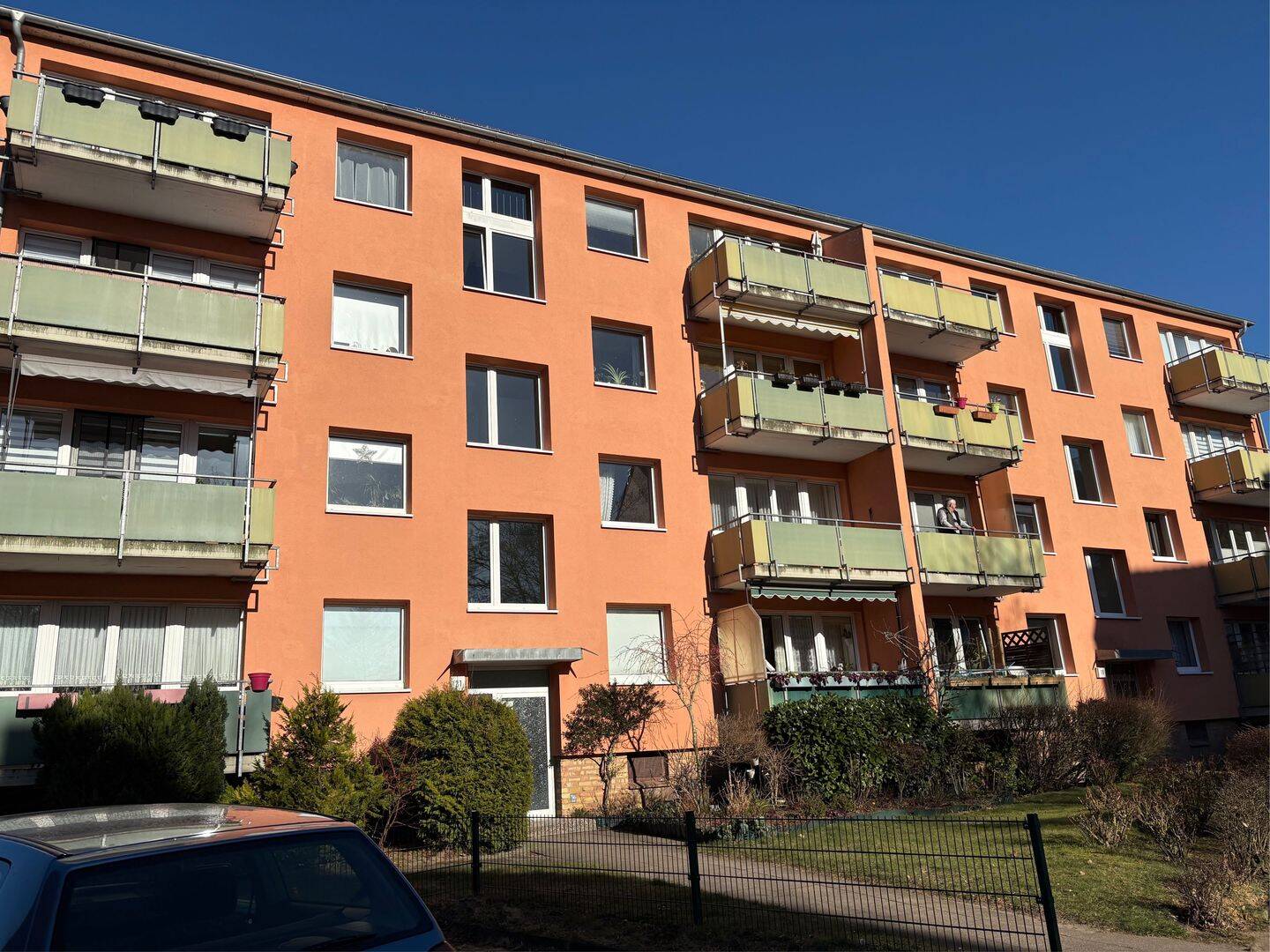 3 Zimmerwohnung in gepflegter Wohnanlage, 21502 Geesthacht