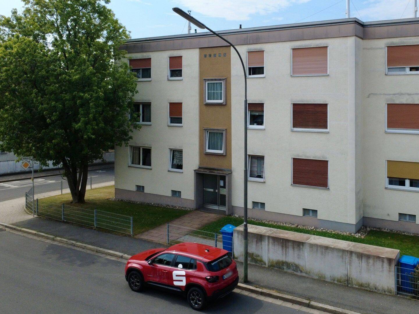 Wohnen am Rehbühl – Erdgeschosswohnung mit 71 m² in Weiden, 92637 Weiden i.d. OPf. (Weiden)