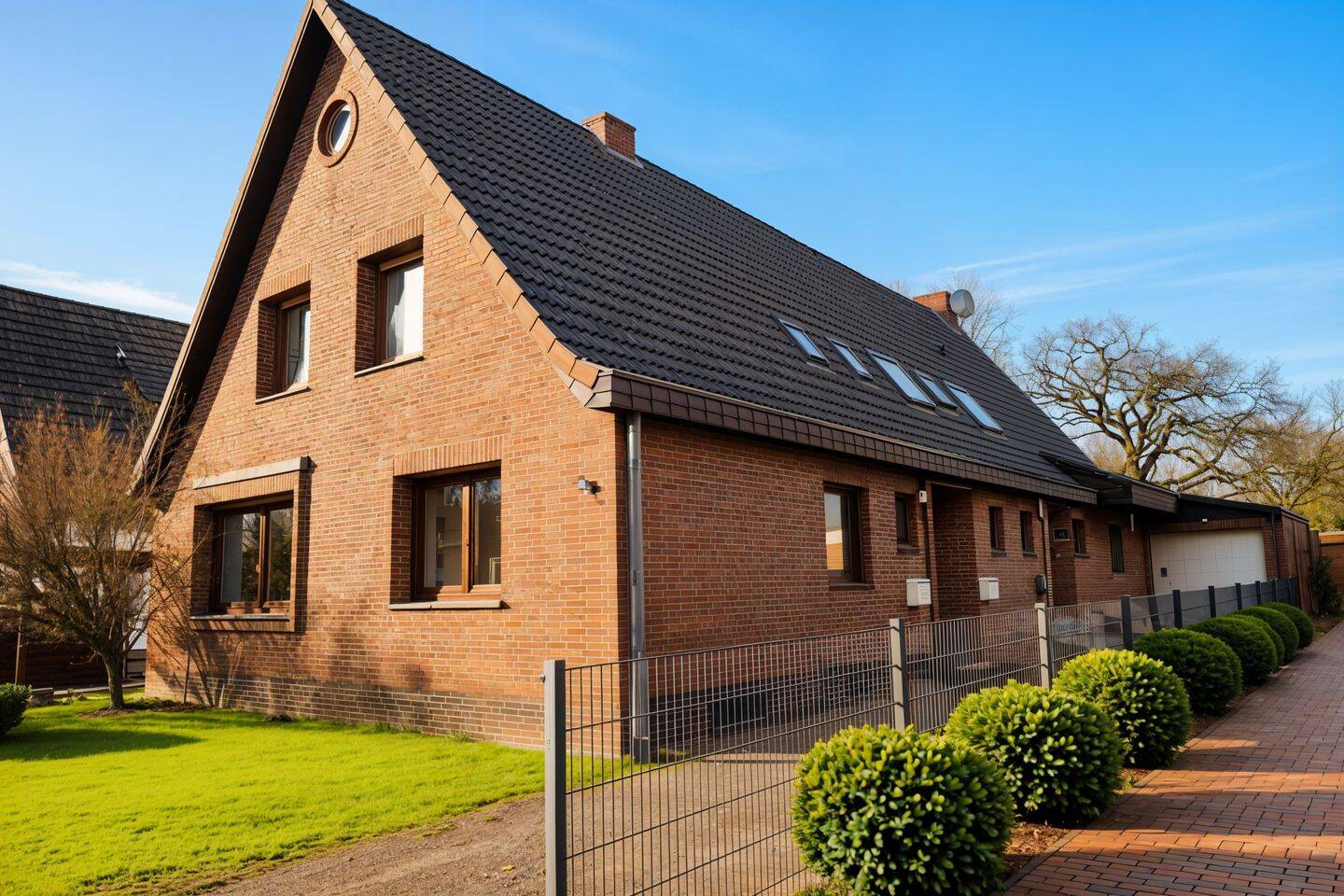 Charmante Doppelhaushälfte, die sich perfekt für Familien eignet!, 27751 Delmenhorst
