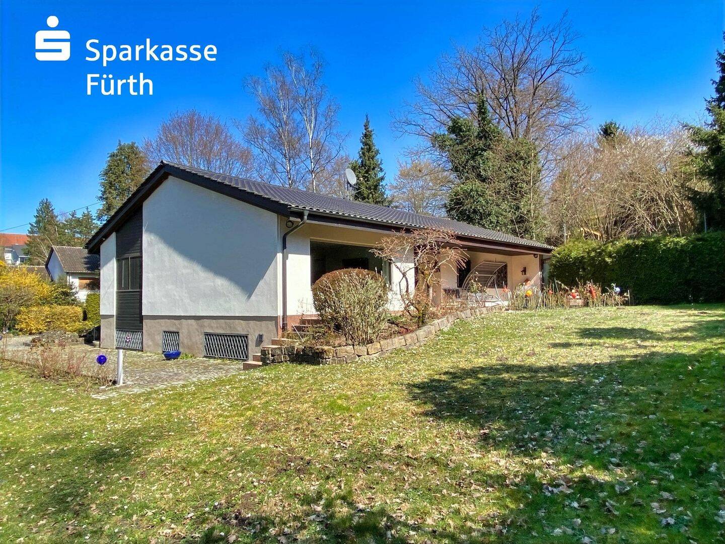 Großzügiges Wohnen auf einer Ebene, 90587 Obermichelbach