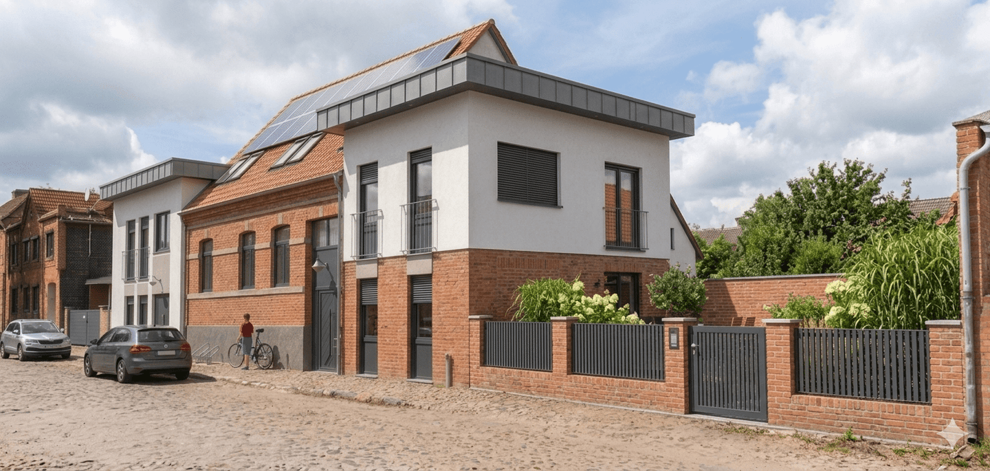 Wohnpark „Altes Brauereigelände Wittenburg“ TOP Investment, 19243 Wittenburg
