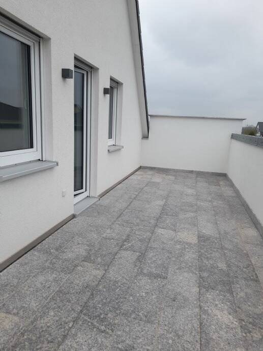 Moderne 2-Zimmer Wohnung mit großer Dachterrasse, 39345 Flechtingen