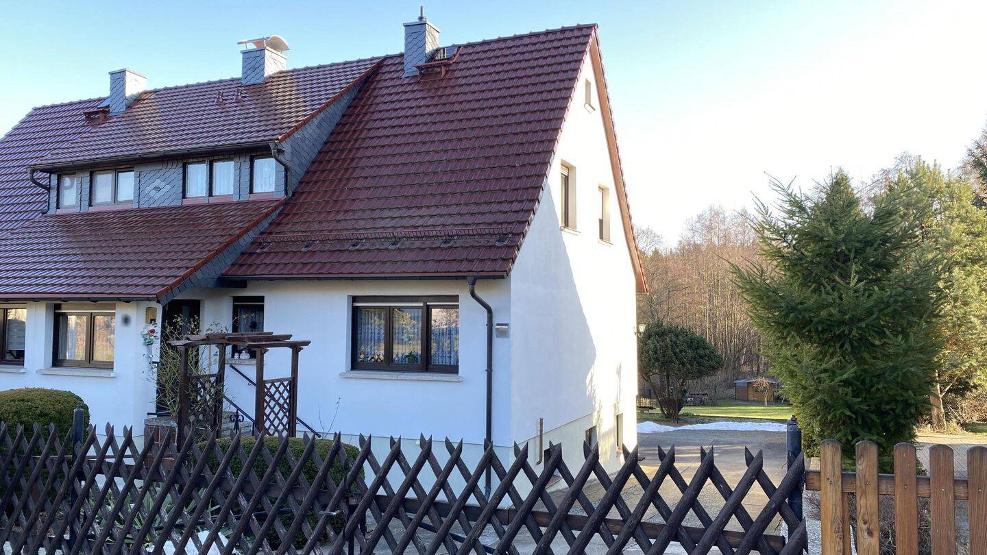 EW65 in bester Lage zur Stadt und Natur!, 2785 Olbersdorf