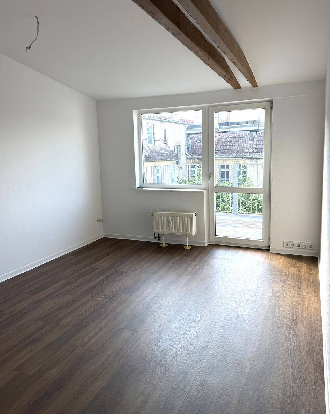 Frisch saniert mit Balkon, Wanne und Dusche, 39122 Magdeburg (Beyendorf-Sohlen Beyendorfer Grund Fermersleben Salbke Westerhüsen)
