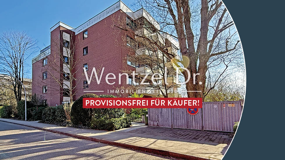 modernisierte 2-Zimmer-ETW zum Kauf in Hamburg Lokstedt – Wentzel Dr.