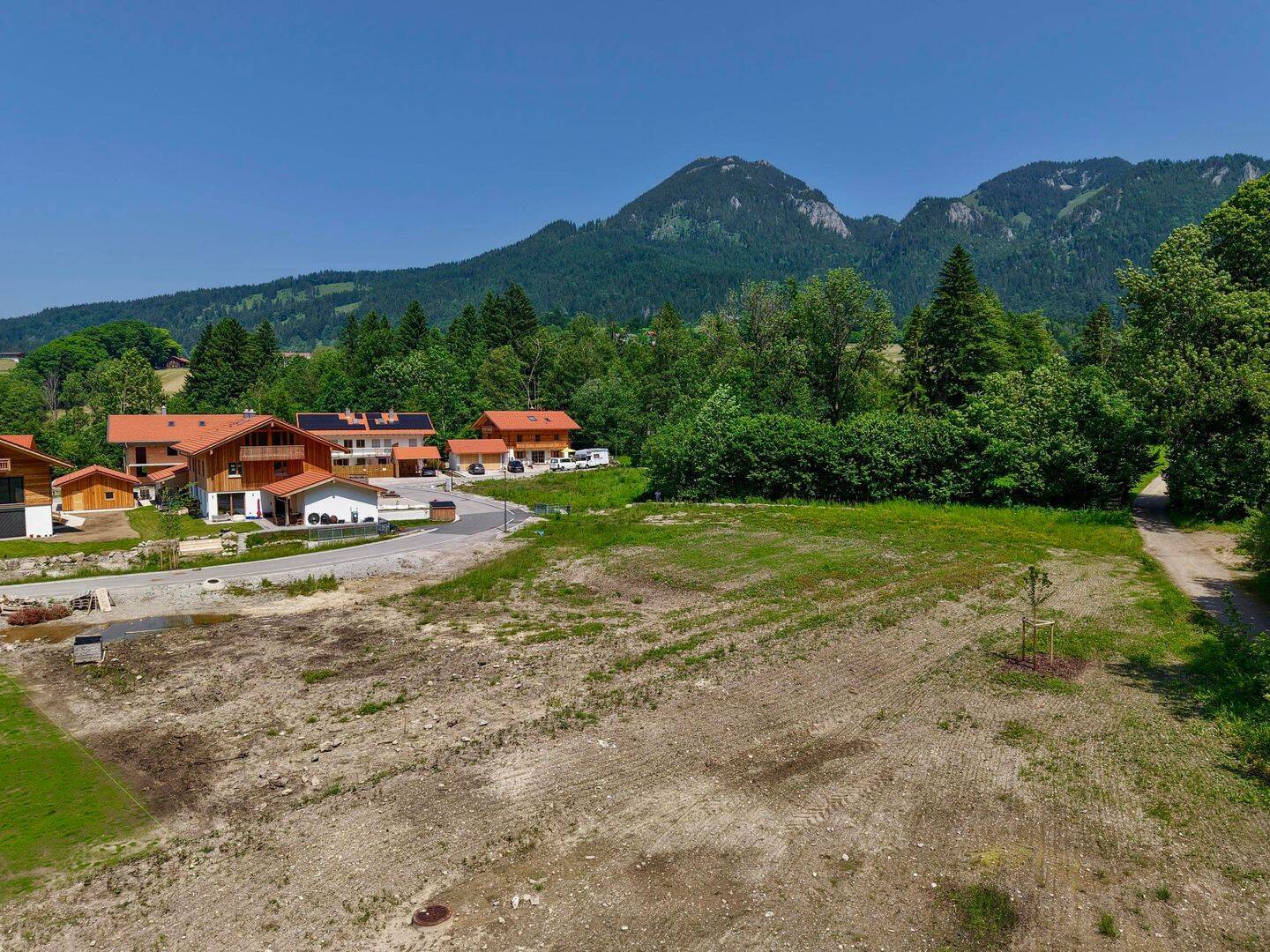 Baupartner gesucht – Wohnen am Wolfsee, 83730 Fischbachau