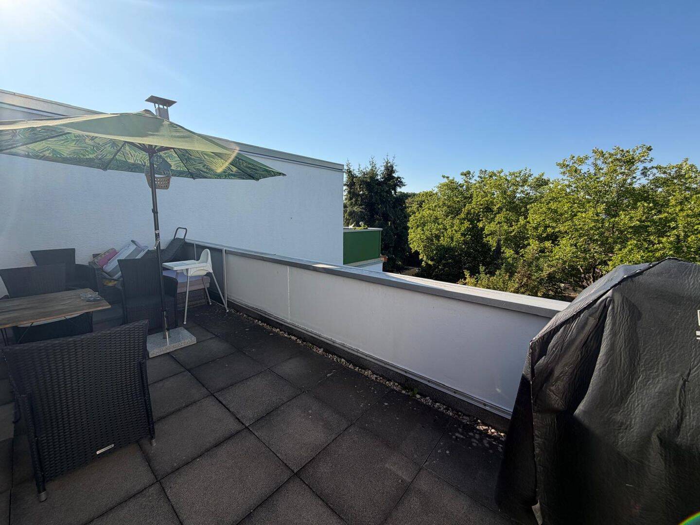 TOP LAGE GEMÜTLICHE Wohnung mit tollem AUSBLICK, 55127 Mainz (Drais Lerchenberg Marienborn)