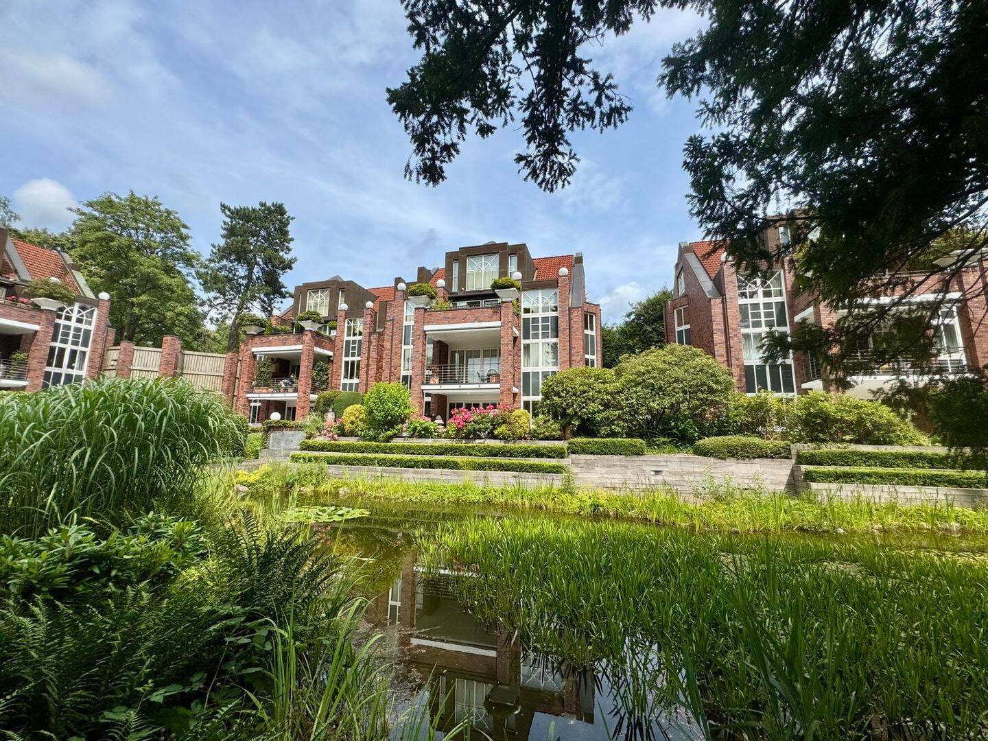 Wellingsbüttel mit parkähnlichem Garten, 22391 Hamburg (Wandsbek)