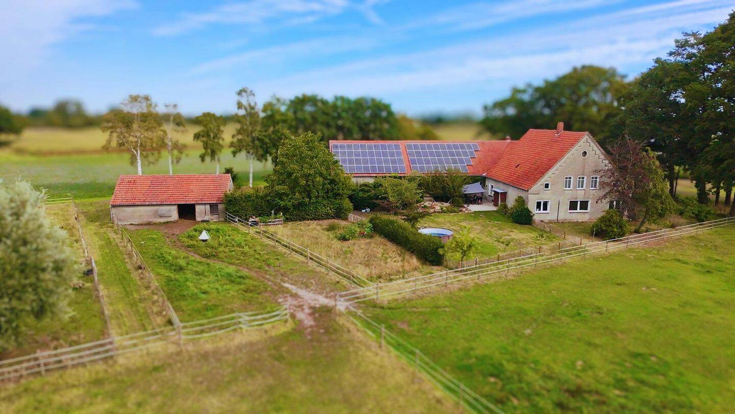 Resthof mit Weideflächen in 32369 Rahden, 32369 Rahden