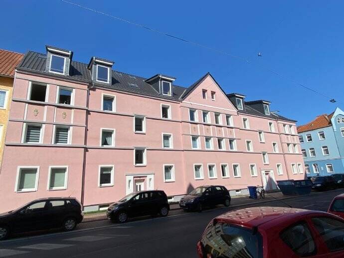 Vor wenigen Jahren neu ausgebaute Wohnung in der Oststadt mit Einbauküche, 31135 Hildesheim