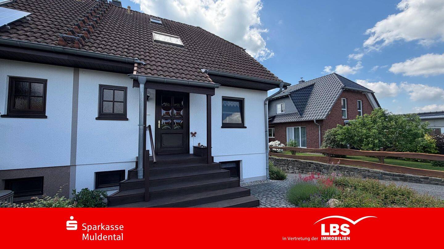 Wohntraum in ländlicher Idylle in Körlitz, 4808 Lossatal