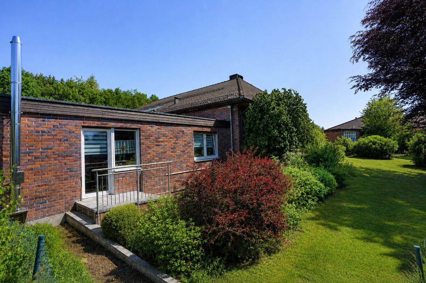 Doppelhaushälfte in Bestlage, 86956 Schongau