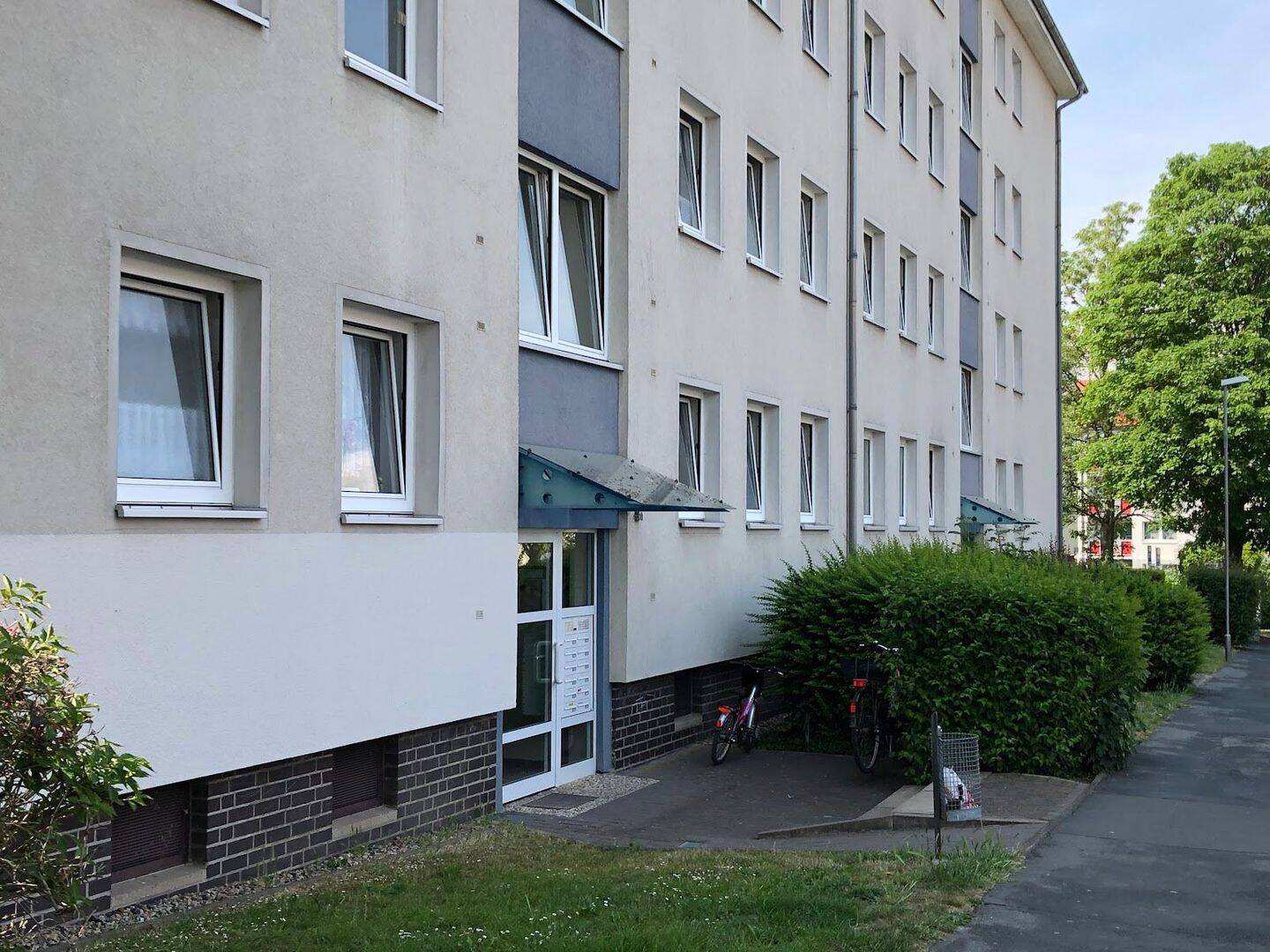 modernisierte 3-Zimmerwohnung in Barsinghausen, 30890 Barsinghausen