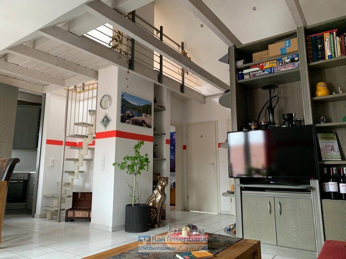 Galeriewohnung! 2-Zimmer in Ingolstadt-Nord, 85055 Ingolstadt