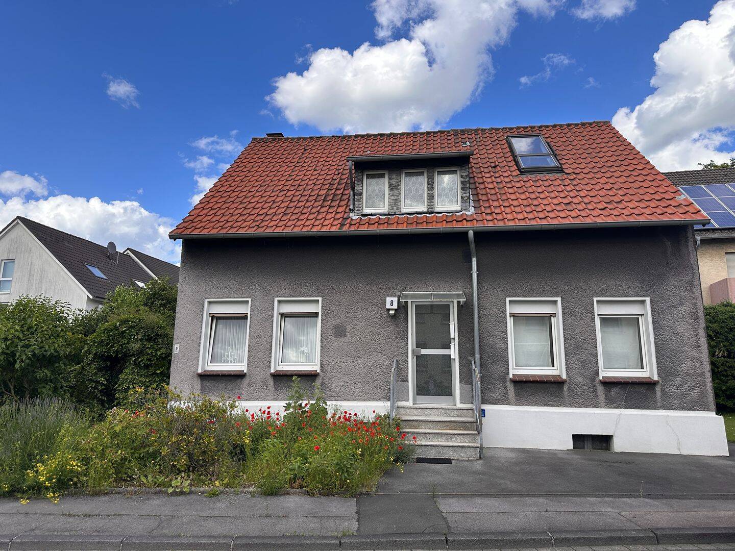 Vier-Familienhaus für Handwerker oder Investor, 44287 Dortmund (Aplerbeck Aplerbecker Mark Berghofen Schüren Sölde)