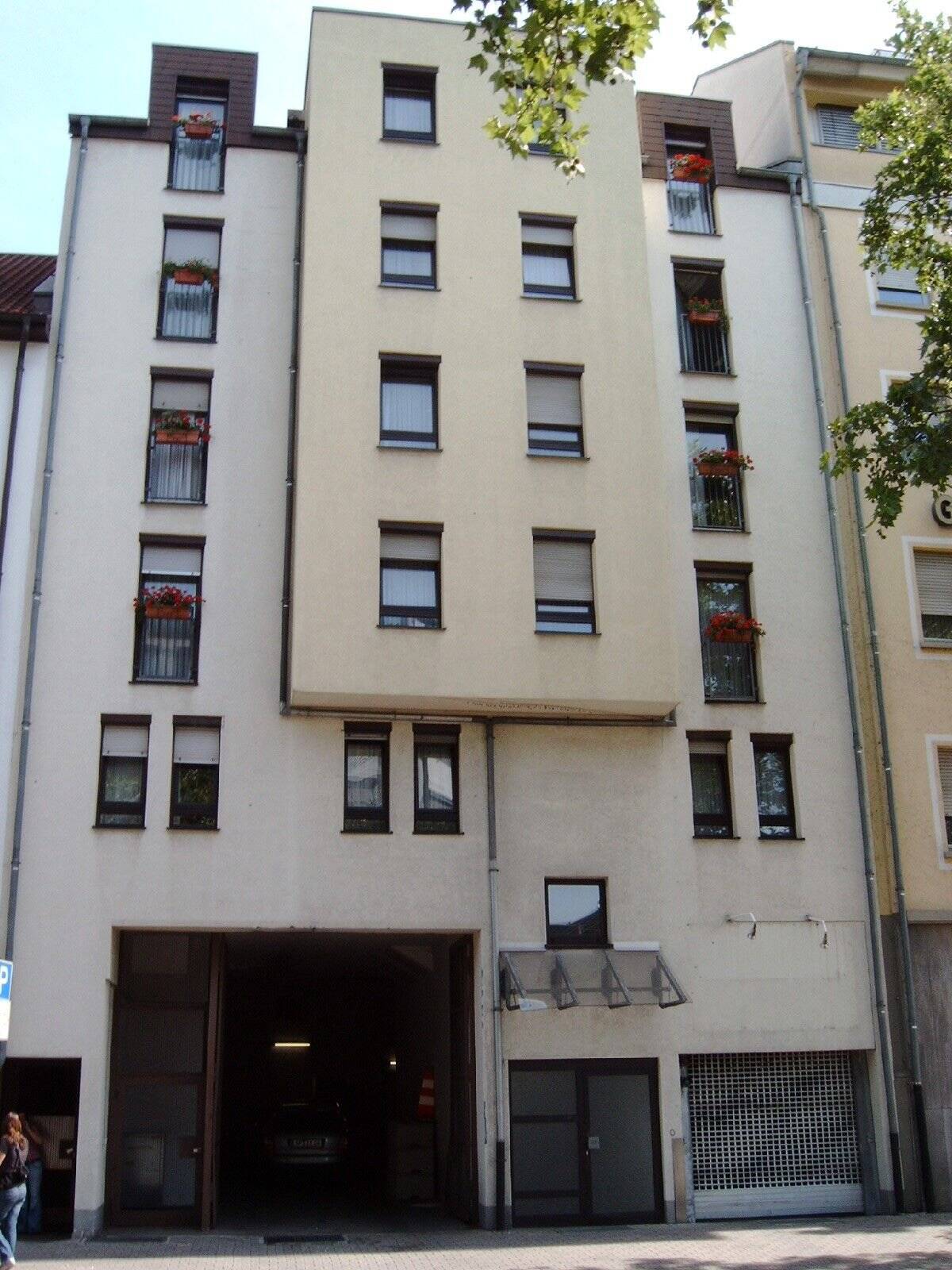 Kleines Apartment in absoluter Zentrumslage!, 68165 Mannheim (Fahrlach Oststadt Schwetzingerstadt)