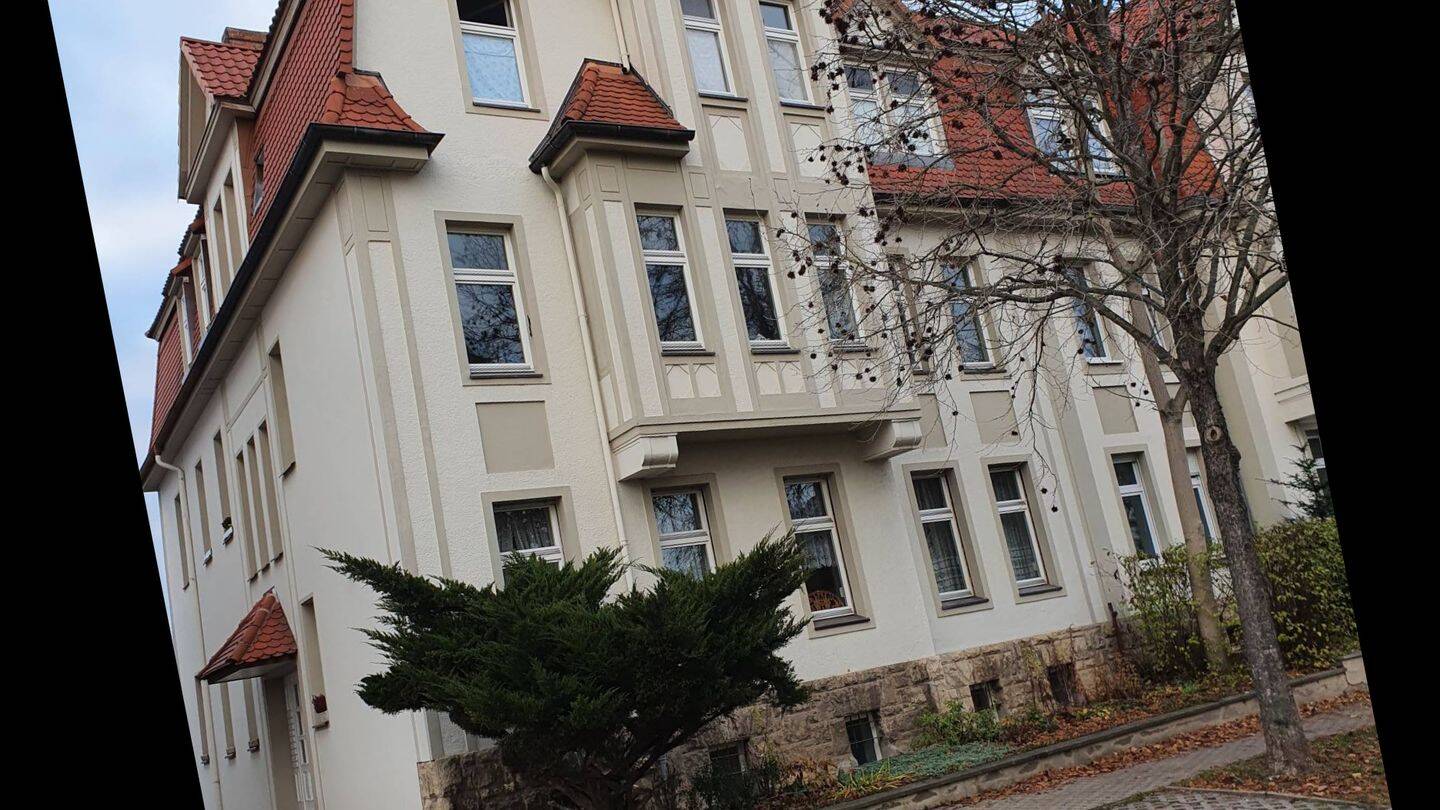 2-Raum-Wohnung, 6618 Naumburg (Saale)