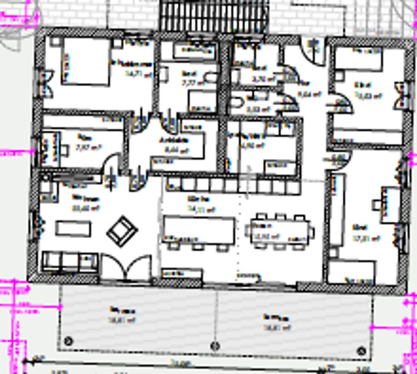 Großzügige Fünf-Zimmer-Wohnung in Vogtareuth, 83569 Vogtareuth