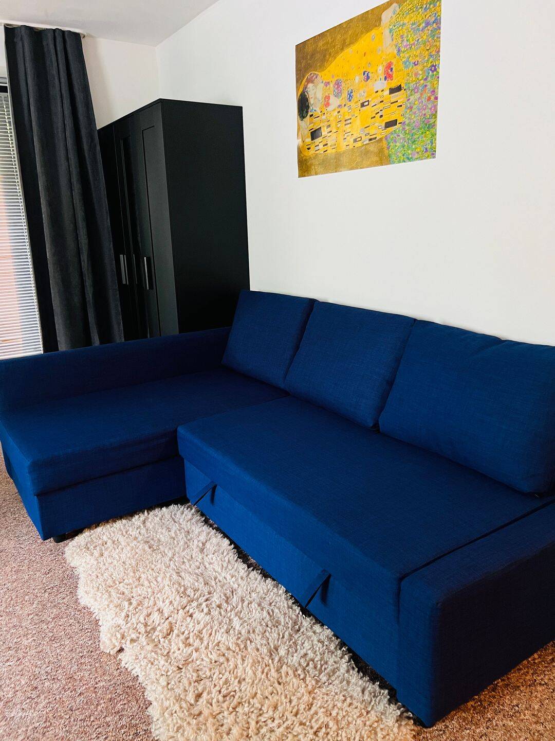 1-Zimmer-Wohnung nahe der Universität zur Untermiete, 95447 Bayreuth (Altstadt Birken Glocke Meyernberg Saas)