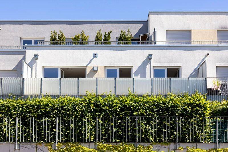Exklusive 3-Zimmer-Wohnung mit Einbauküche und Tiefgaragenstellplatz im Grundig-Park, 90768 Fürth