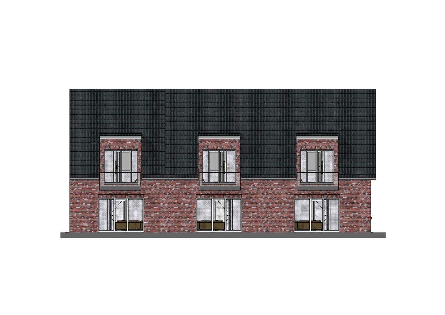 RH1 Neubau – Schlüsselfertige Reihenhäuser // KfW 40 QNG, 26135 Oldenburg (Oldb) (Kreyenbrück Krusenbusch Neuenwege Osternburg Tweelbäke)