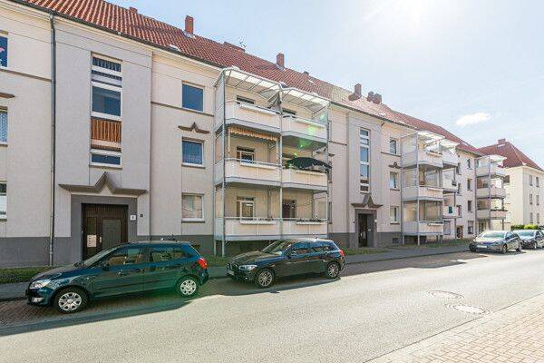 Für die kleine Familie ausreichend groß- das ist famos!, 38126 Braunschweig (Braunschweig Lindenbergsiedlung Mascherode Rautheim Südstadt)