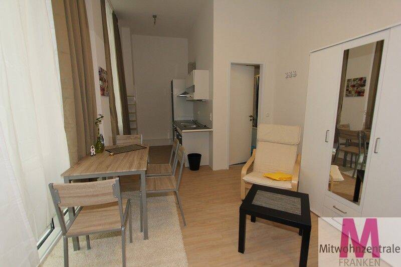 Modernes Business-Apartment im Herzen der Altstadt, 90402 Nürnberg (Gleißbühl Lorenz Tafelhof Tullnau Wöhrd)