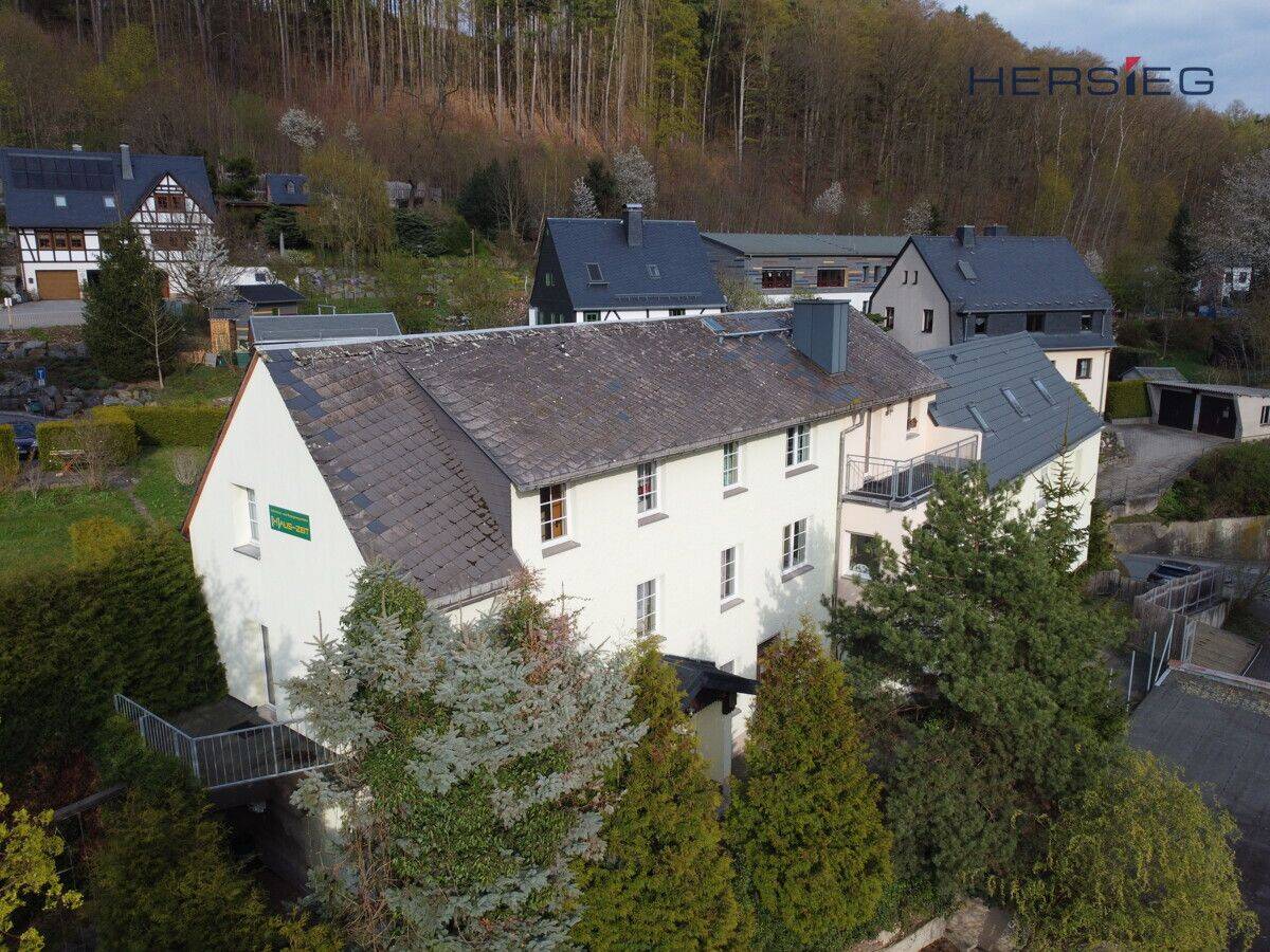 Vielseitig nutzbares Wohn- und Gewerbeobjekt mit Ausbaupotenzial, 9430 Drebach