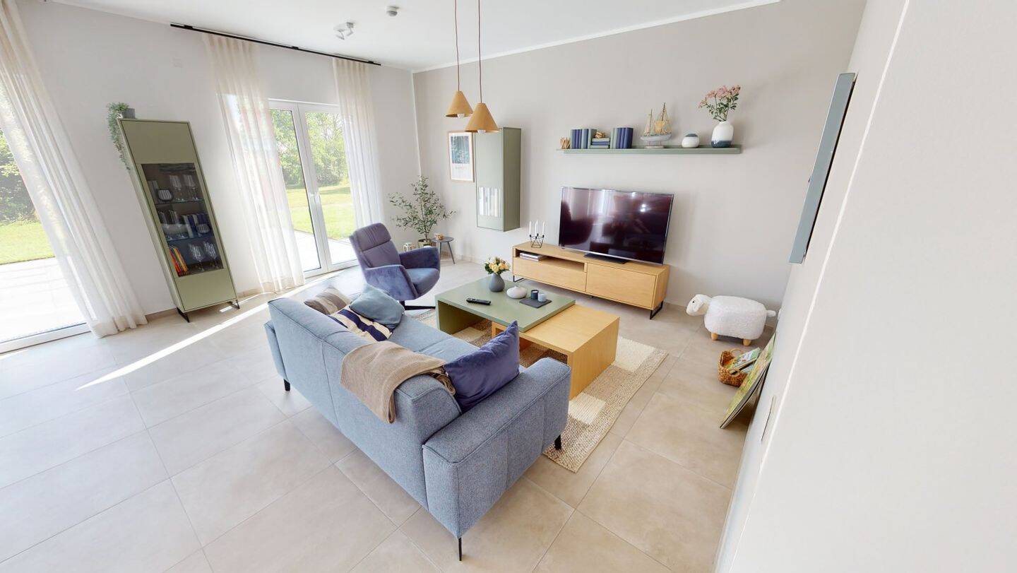 Modernes Einfamilienhaus mit separater Einliegerwohnung in Aachen – Individuell geplant und energieeffizient gebaut, 52080 Aachen