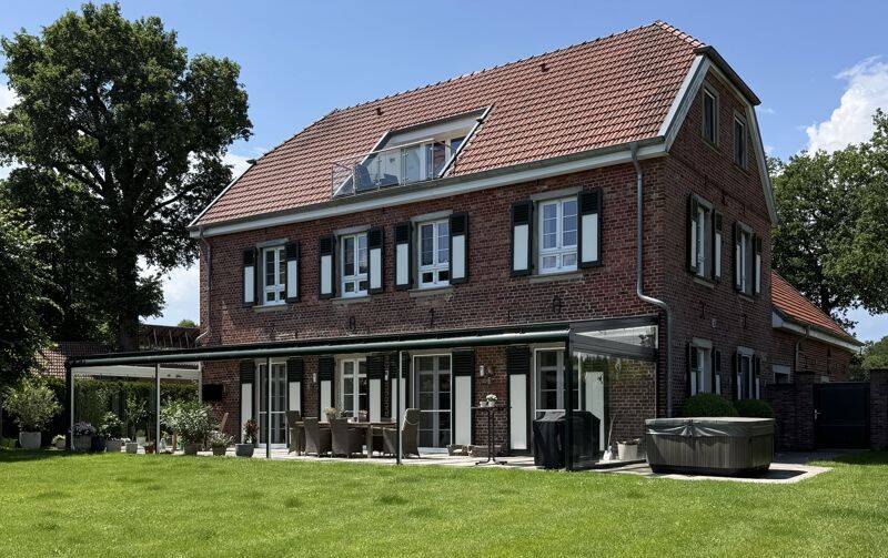 Exklusives Landanwesen mit historischem Charme und modernem Wohnkomfort, 46359 Heiden