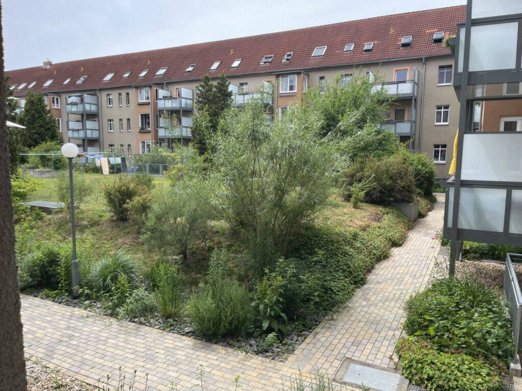 3 Räume – ruhige Wohngegend, 6110 Halle (Saale) (Damaschkestraße Gesundbrunnen Innenstadt Lutherplatz Saaleaue)
