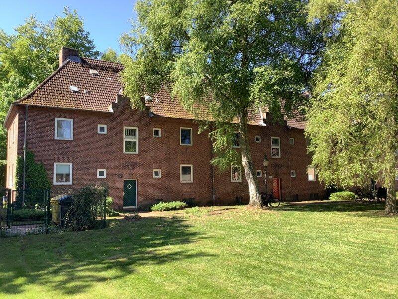 Ihre Zukunft – Ihre Wohnung: günstige 2-Zimmer-Wohnung, 24159 Kiel (Friedrichsort Holtenau Pries Schilksee Wik)