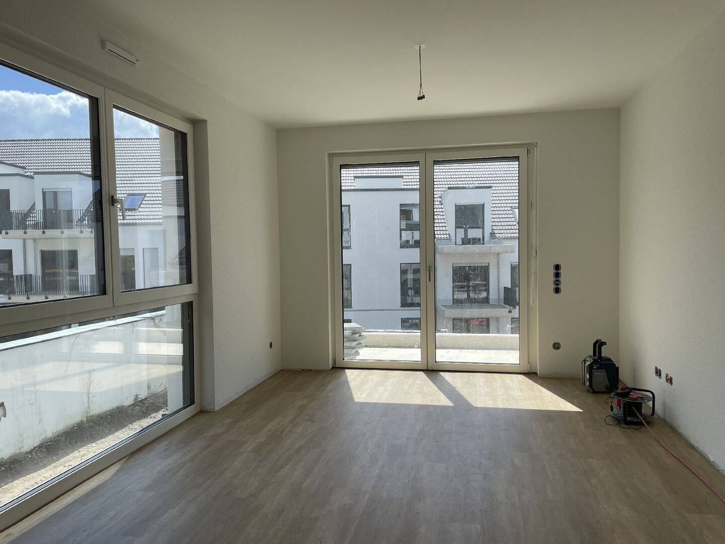 Neubauwohnung in der Treptower Straße – Ihre moderne 2-Zimmer Wohnung mit Balkon!, 51375 Leverkusen (Schlebusch)