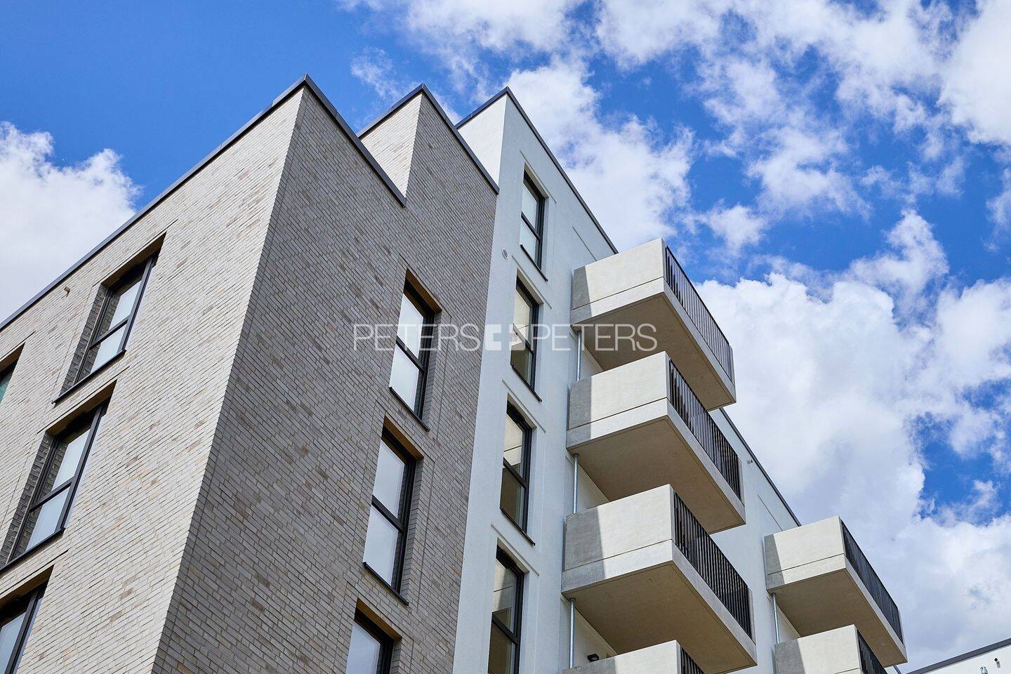 + Neubauwohnung in der Endetage in Rothenburgsort + Urban.Isle +, 20539 Hamburg (Mitte)