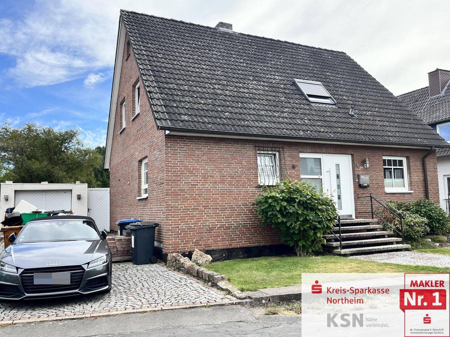 Idyllisches Wohnen auf großem Grundstück, 37194 Bodenfelde