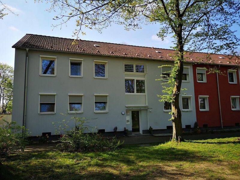 Wohn(t)raum: gut geschnittene 3-Zimmer-Wohnung mit großem Sonnenbalkon, 45701 Herten