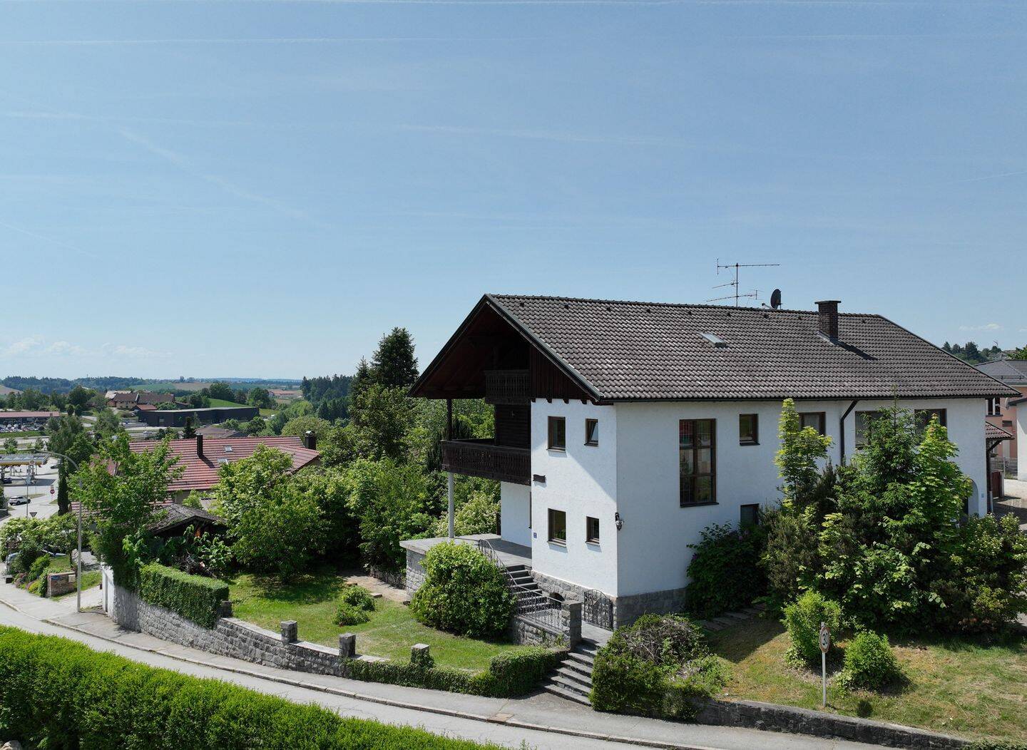flexible Immobilie: Einfamilien- oder Mehrfamilienhaus, 94116 Hutthurm