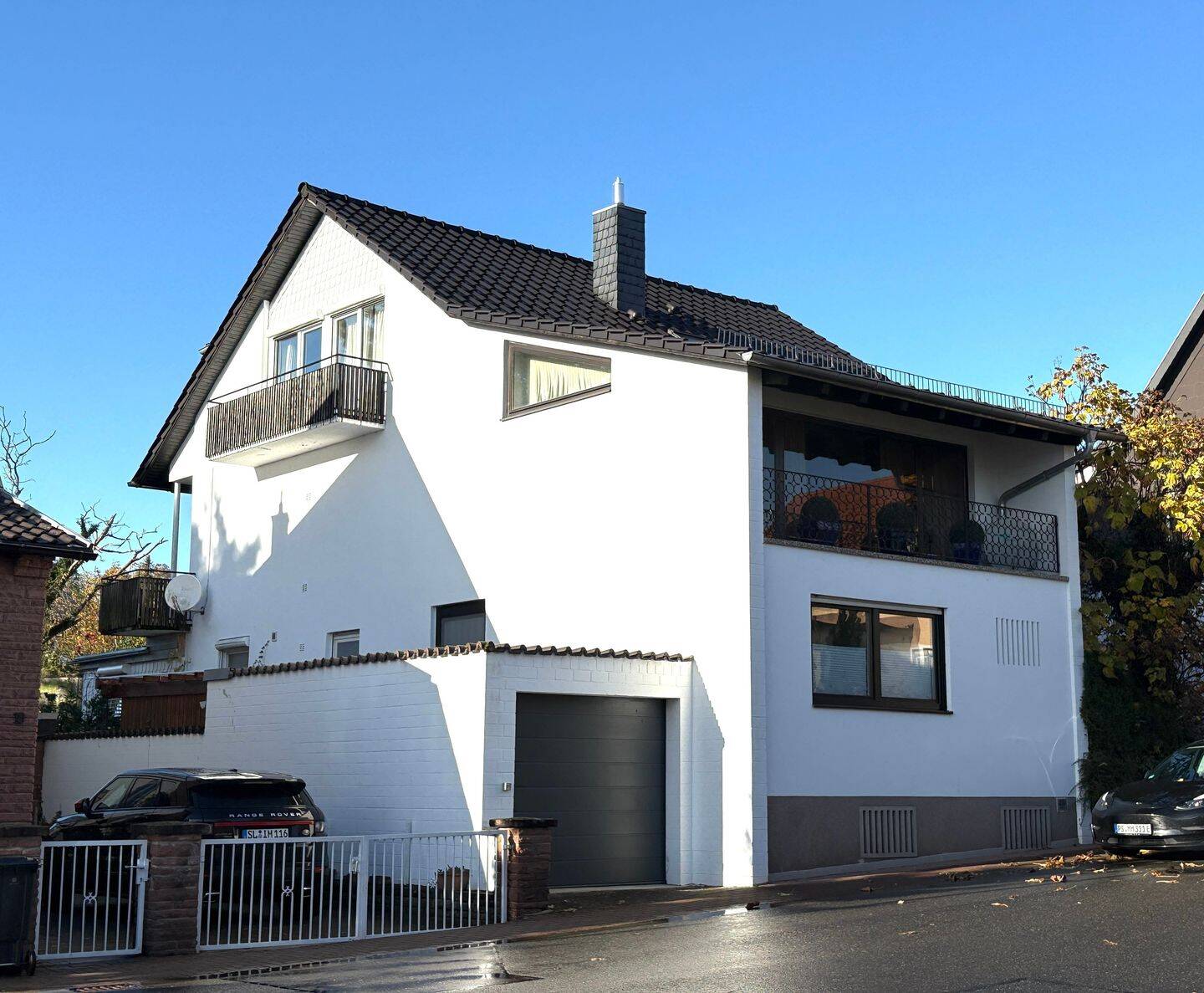 Einfamilienhaus m. Arztpraxis – Miete ist gesichert 67304 Eisenberg zu verkaufen, 67304 Eisenberg (Pfalz)