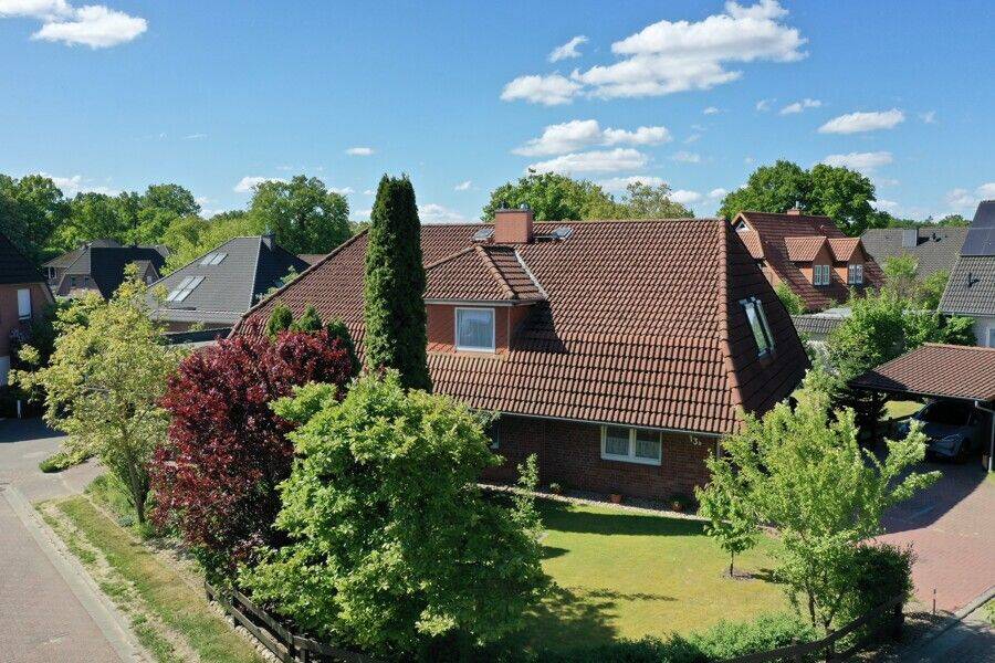 Familienfreundliche Doppelhaushälfte mit 137 m² Wohnfläche, 27383 Scheeßel