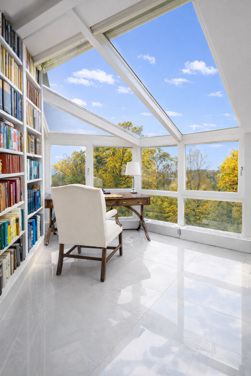 Zuhause zum Verlieben – Exklusive Maisonette-Wohnung mit Blick in die Natur!