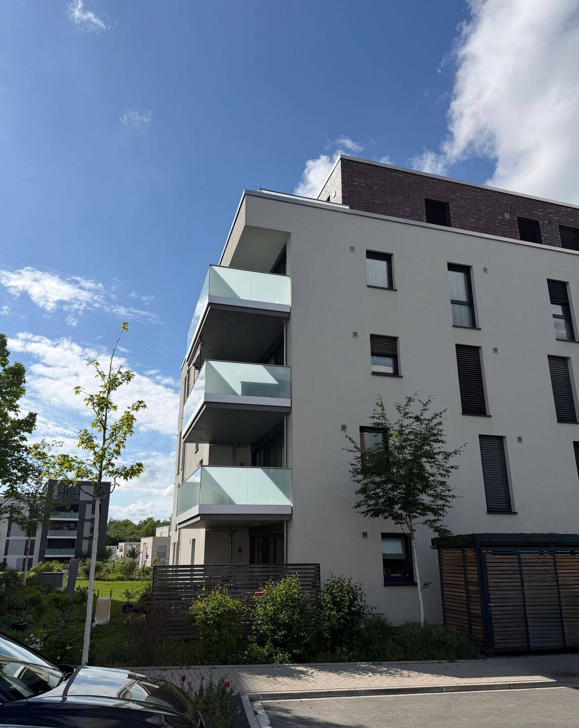 Hochwertige und moderne 3-Zimmer-Wohnung in den Steimker Gärten, Kamillenweg 1, Wolfsburg, 38446 Wolfsburg