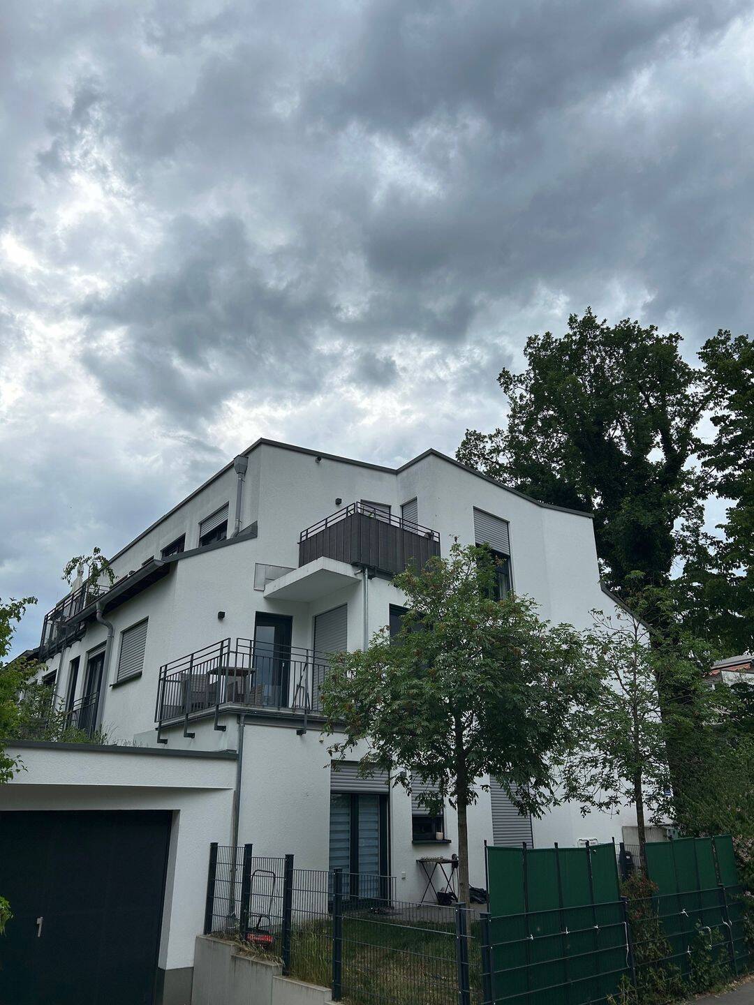 2 Zimmer Dachgeschosswohnung in Obermenzing, 81247 München (Allach-Untermenzing Pasing-Obermenzing)